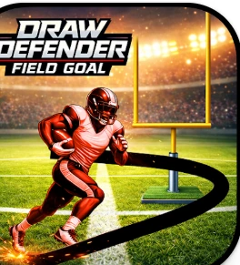 Ikona gry Draw Defender - Field Goal